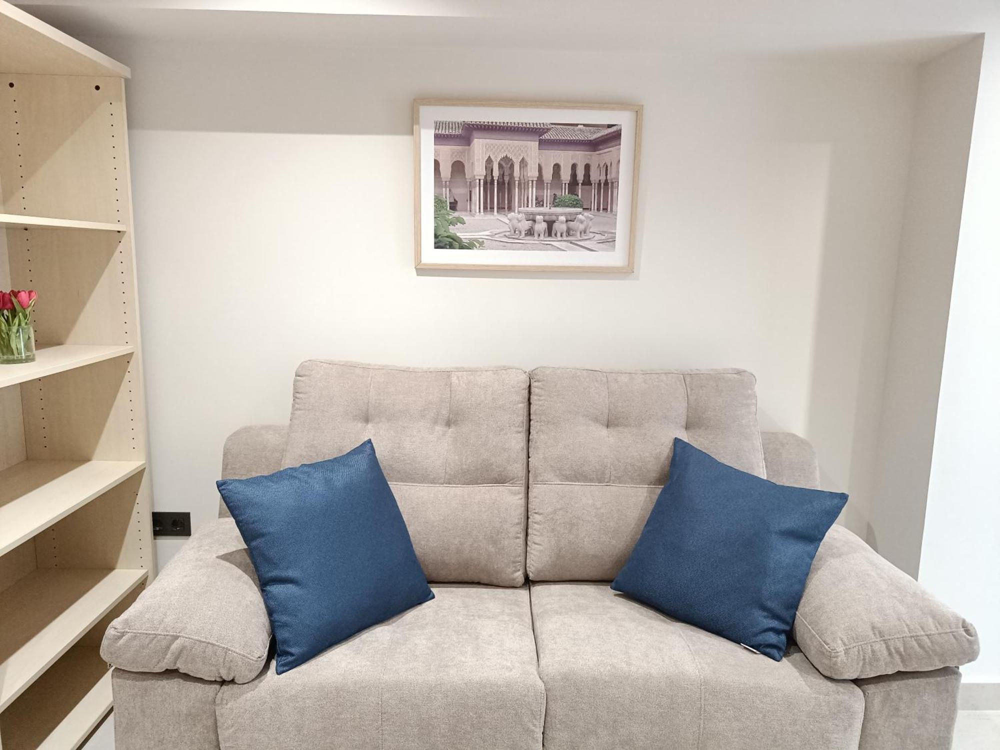 Apartamento San Lazaro Grenada Zewnętrze zdjęcie