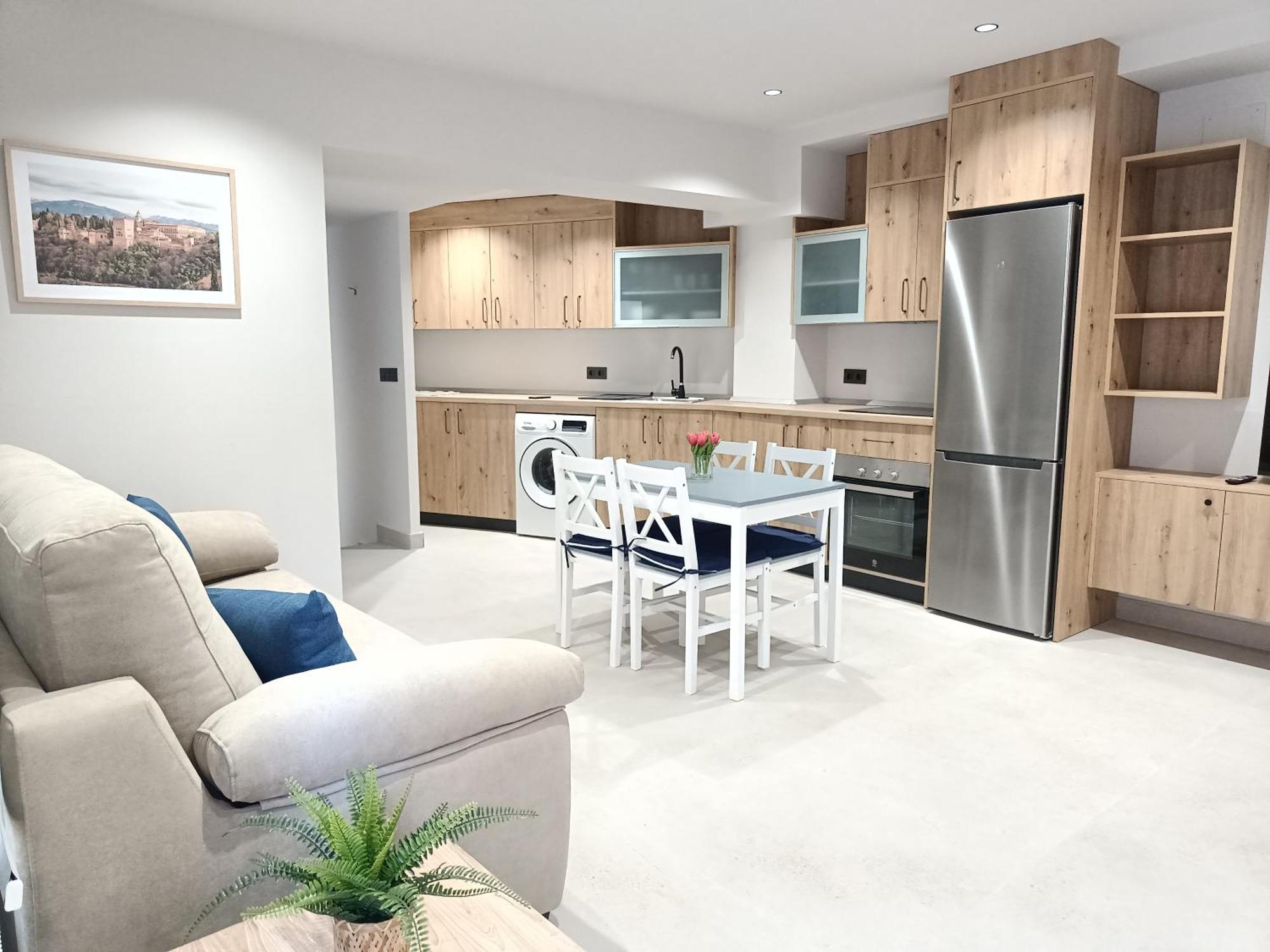 Apartamento San Lazaro Grenada Zewnętrze zdjęcie