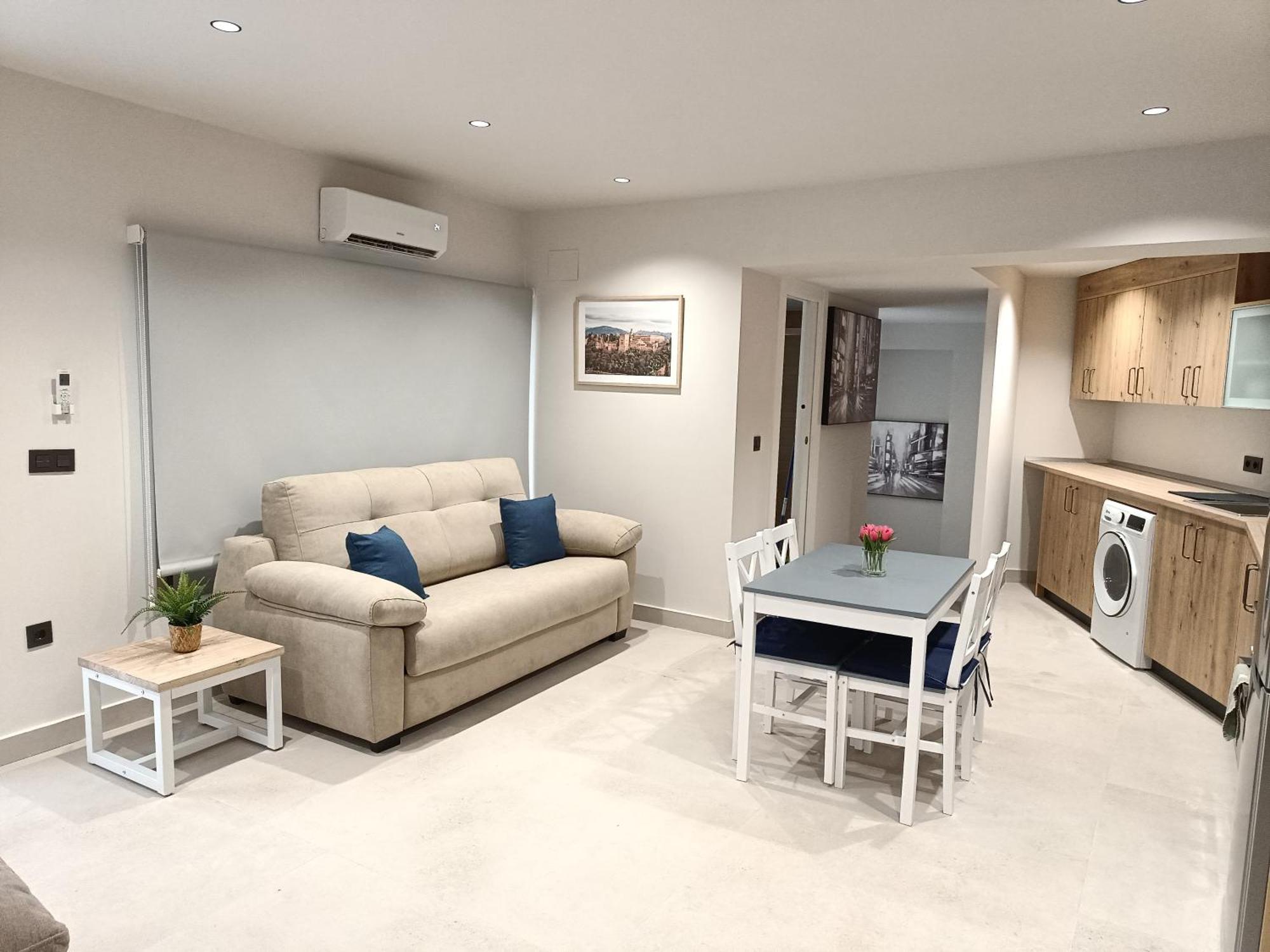 Apartamento San Lazaro Grenada Zewnętrze zdjęcie