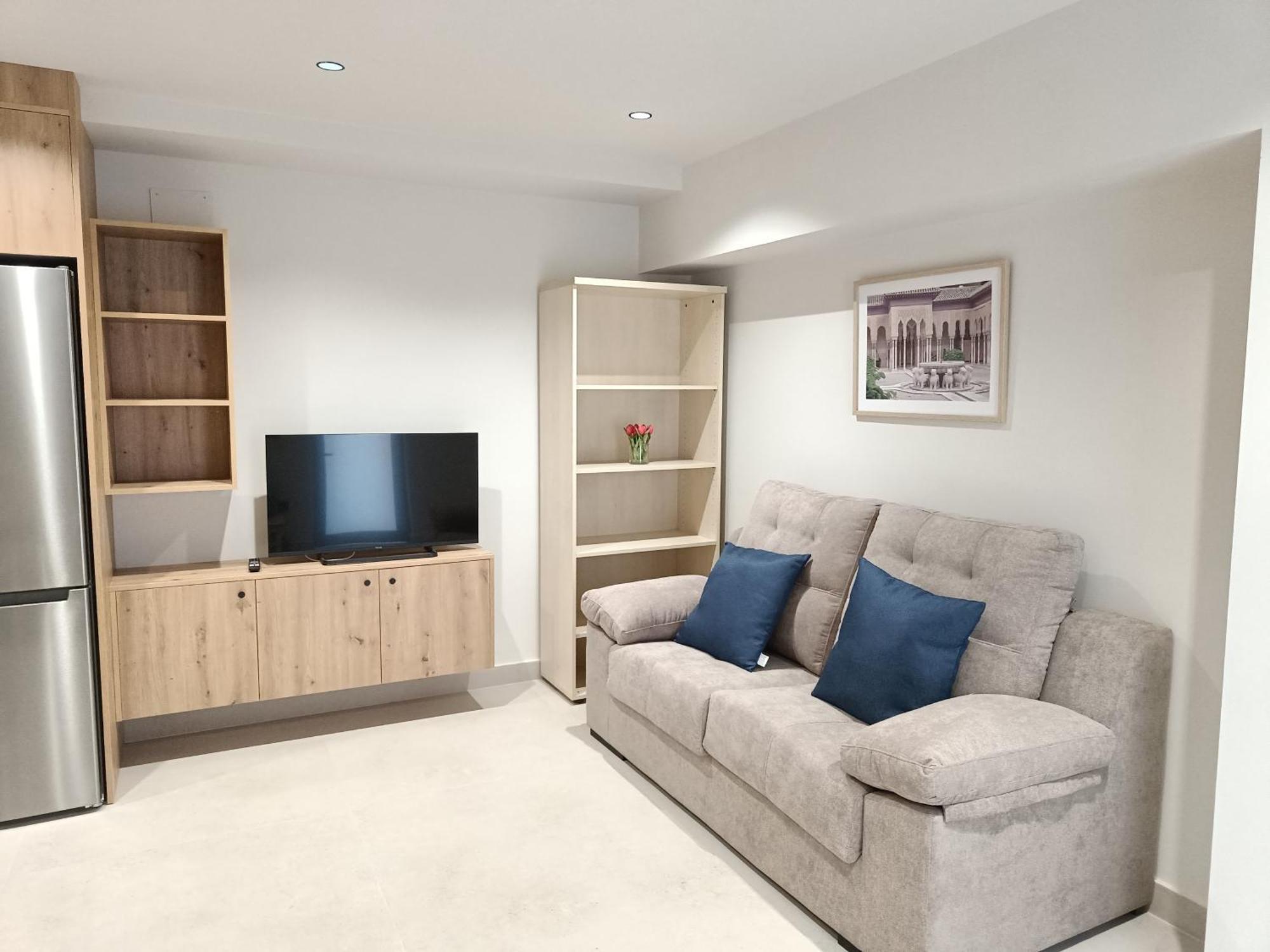 Apartamento San Lazaro Grenada Zewnętrze zdjęcie