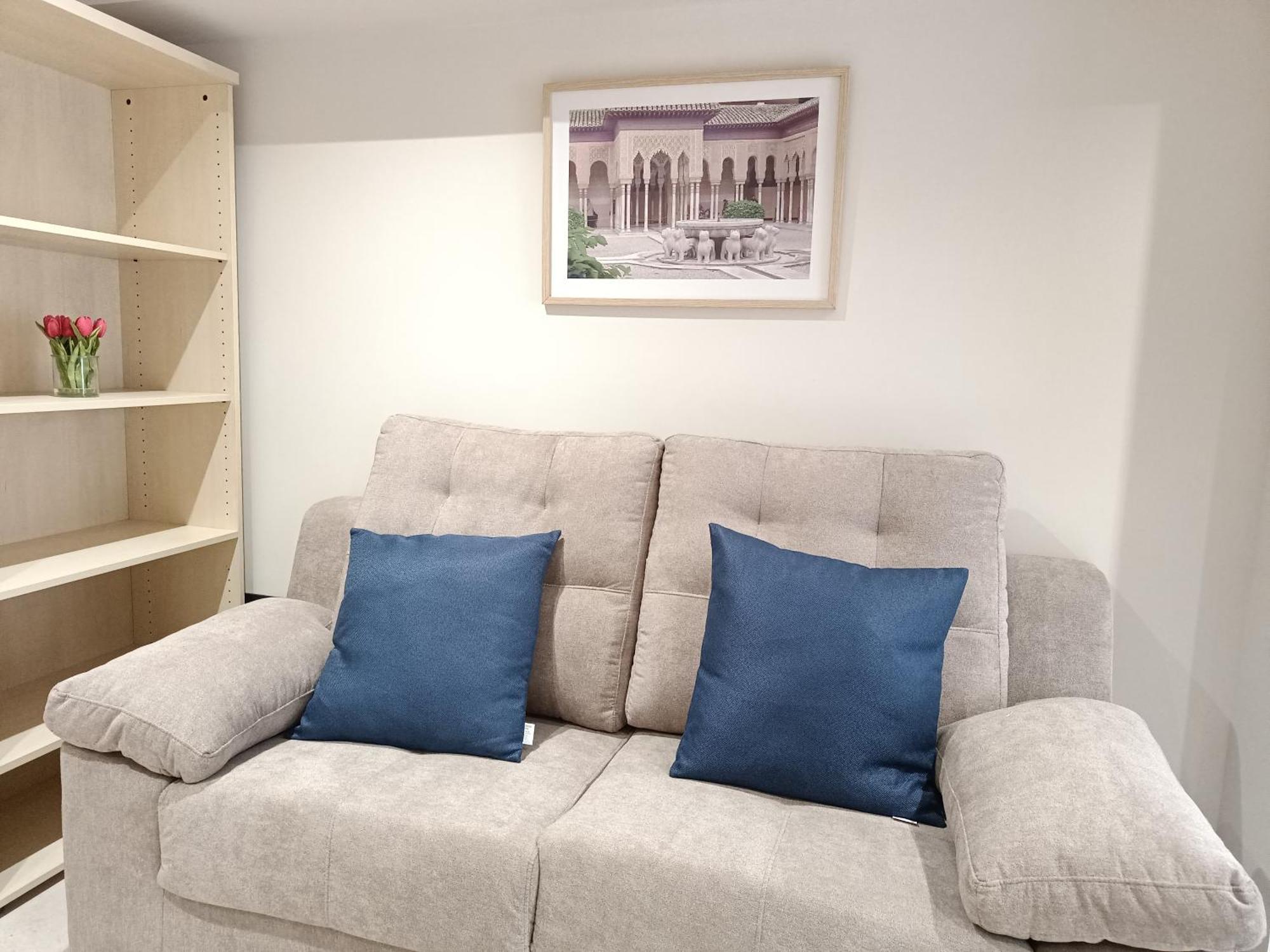 Apartamento San Lazaro Grenada Zewnętrze zdjęcie