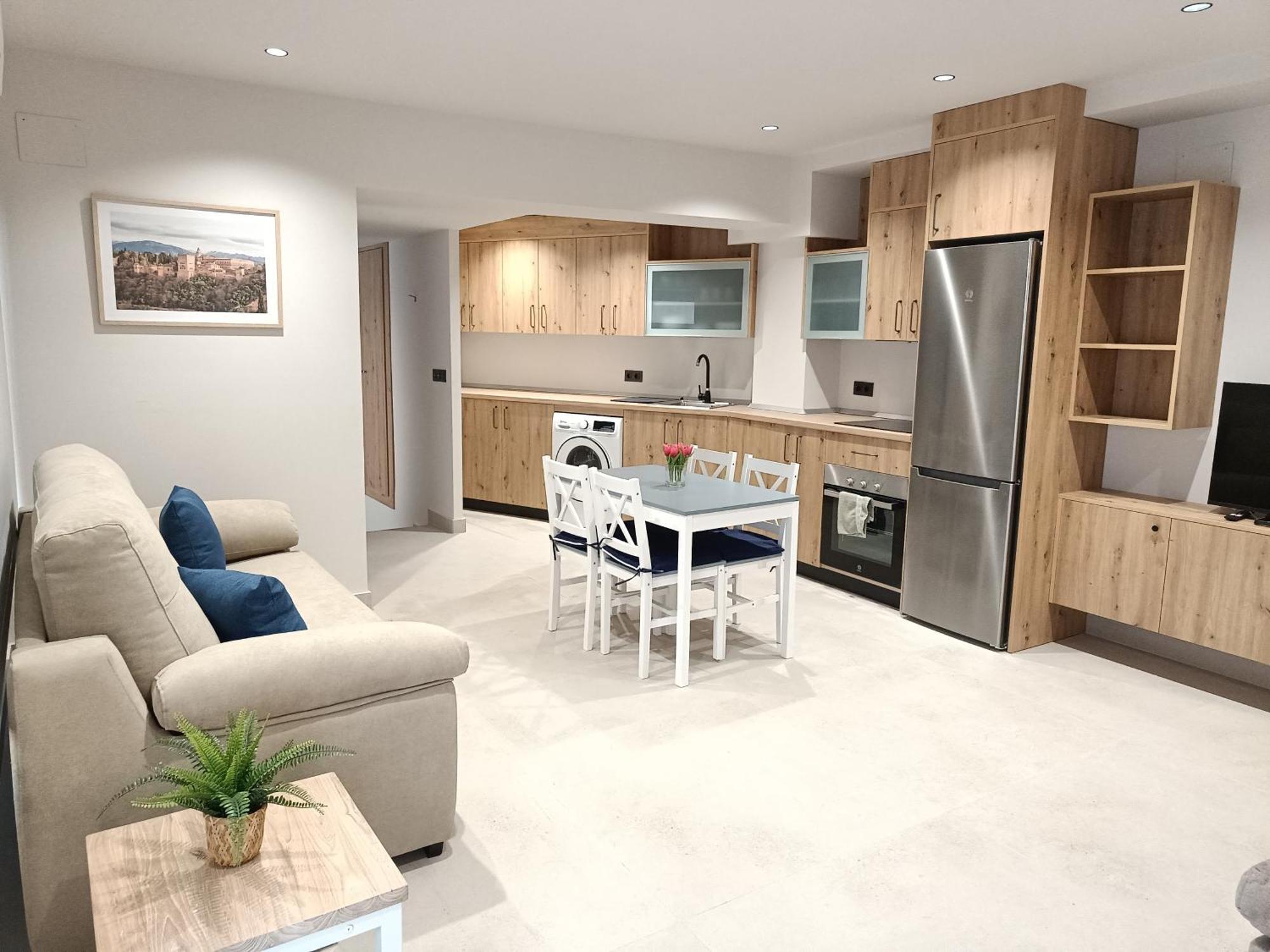 Apartamento San Lazaro Grenada Zewnętrze zdjęcie